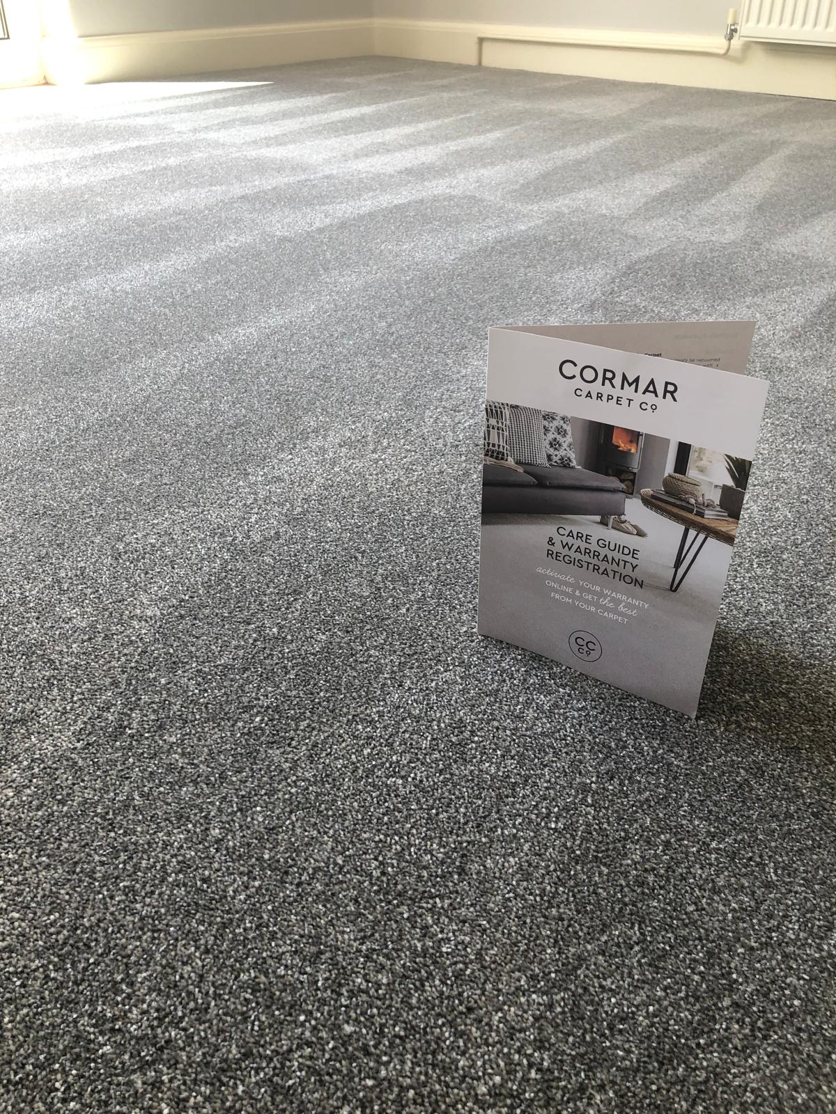 Flooring installation showcase