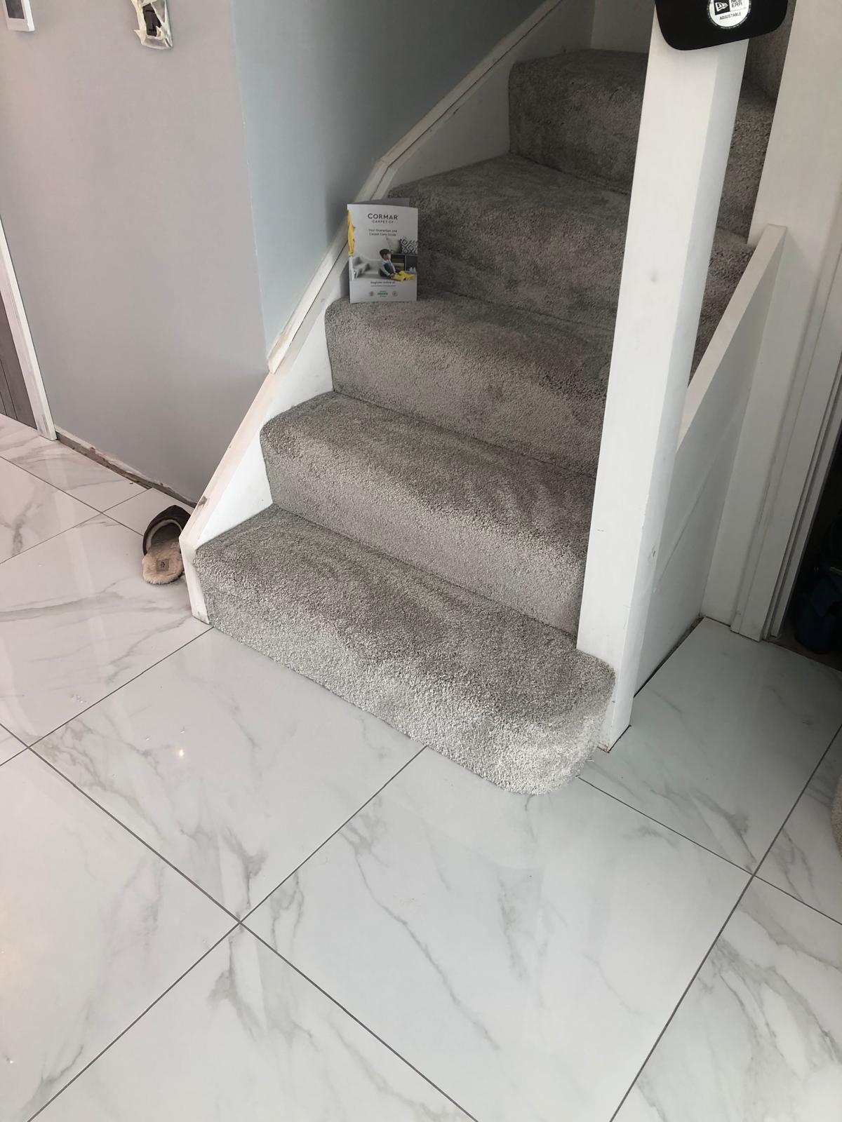 Flooring installation showcase