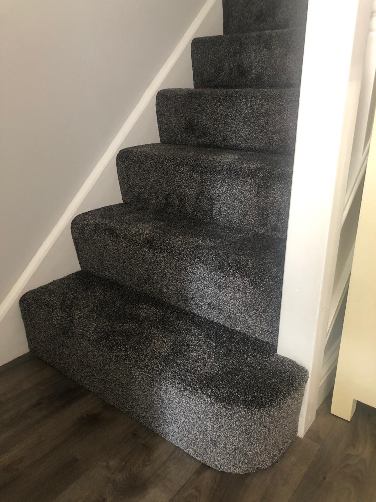 Premium flooring installation