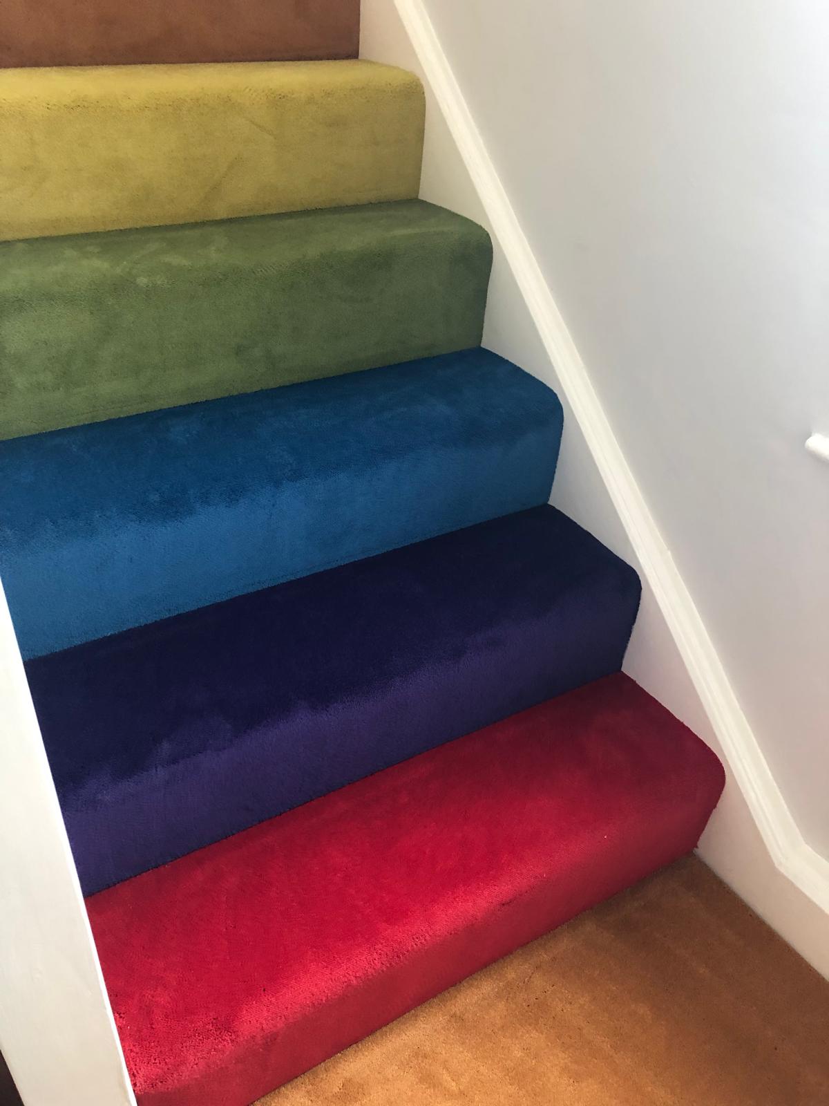 Premium flooring installation